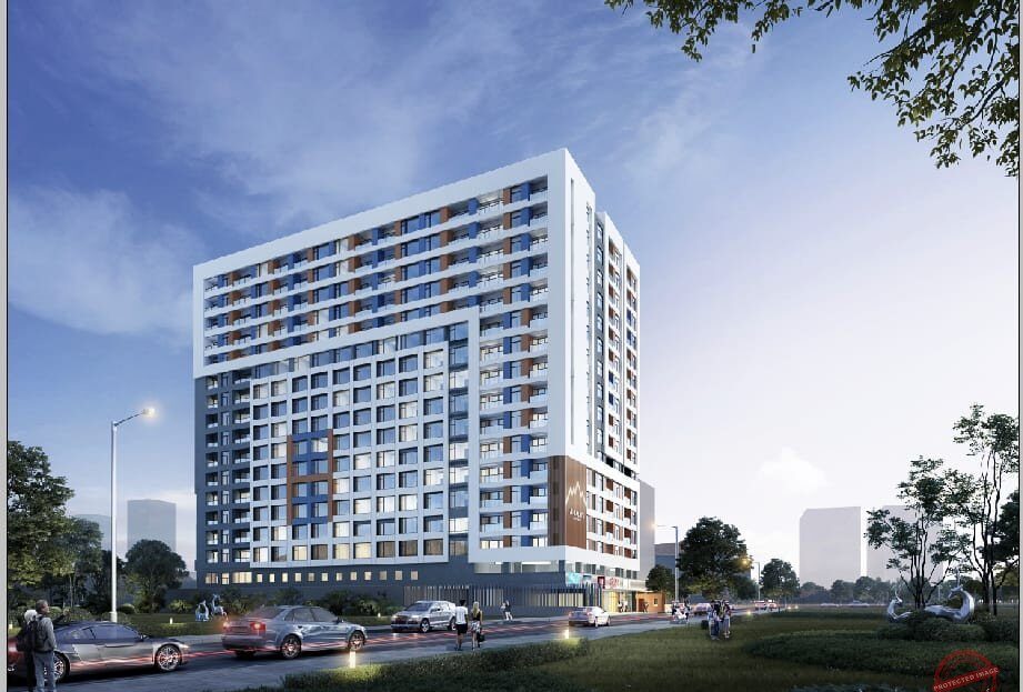 Apartment For Sale Along Kindaruma Road, Kilimani., Nairobi