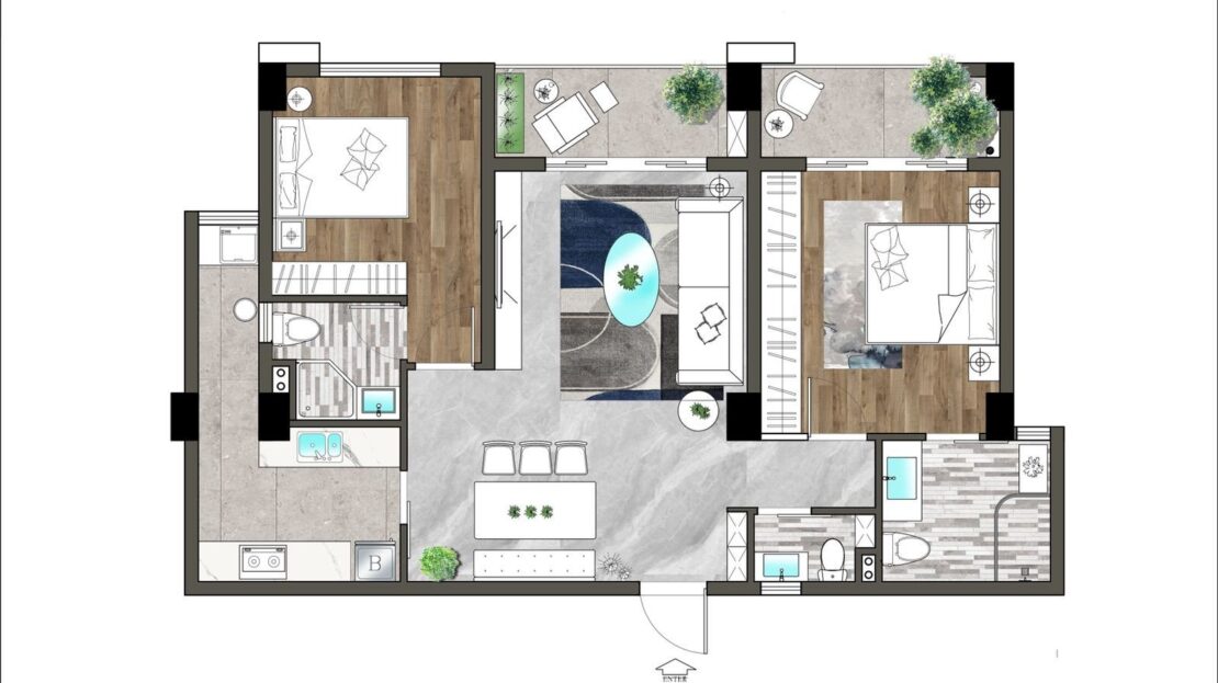 Apartment For Sale Along Kindaruma Road, Kilimani., Nairobi
