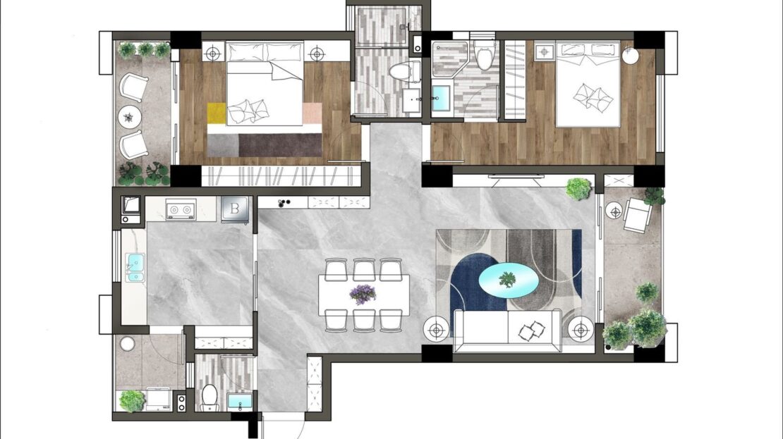 Apartment For Sale Along Kindaruma Road, Kilimani., Nairobi