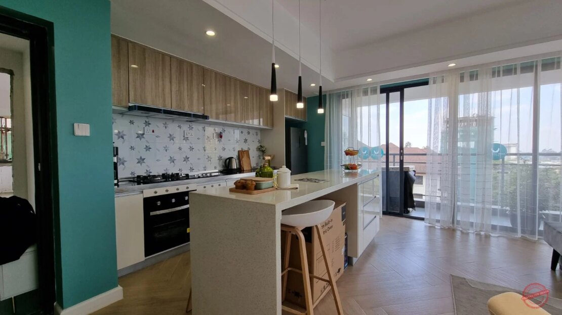 Fully Furnished Apartments For Sale In Upper Hill, Nairobi., Upperhill