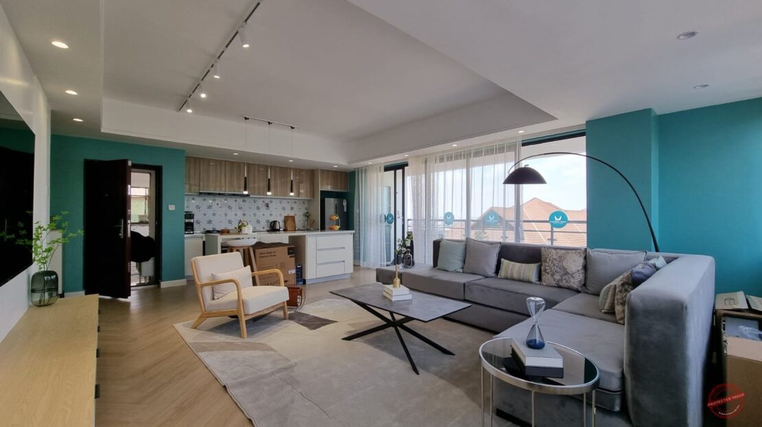 Apartments for Sale in Upper, Upperhill, Nairobi