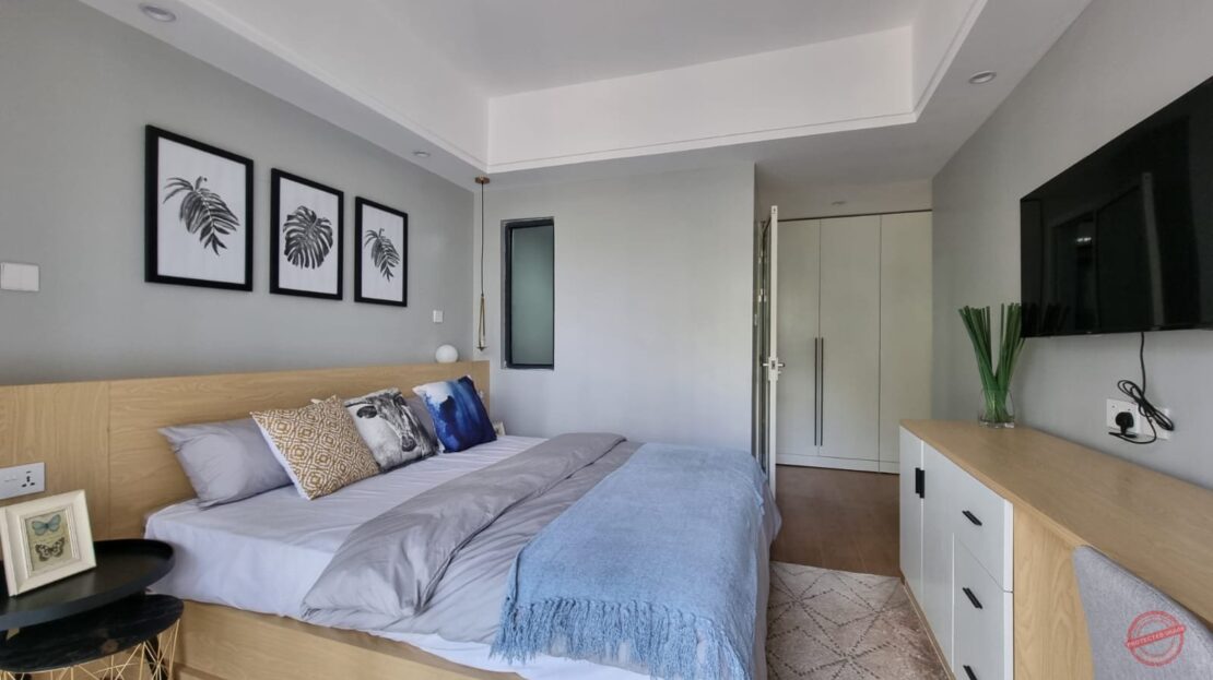 Fully Furnished Apartments For Sale In Upper Hill, Nairobi., Upperhill