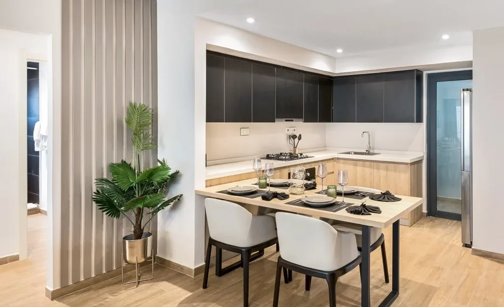 Luxury 1, 2 & 3 Bedrooms Apartments For Sale In South C Nairobi. Ready Show House.