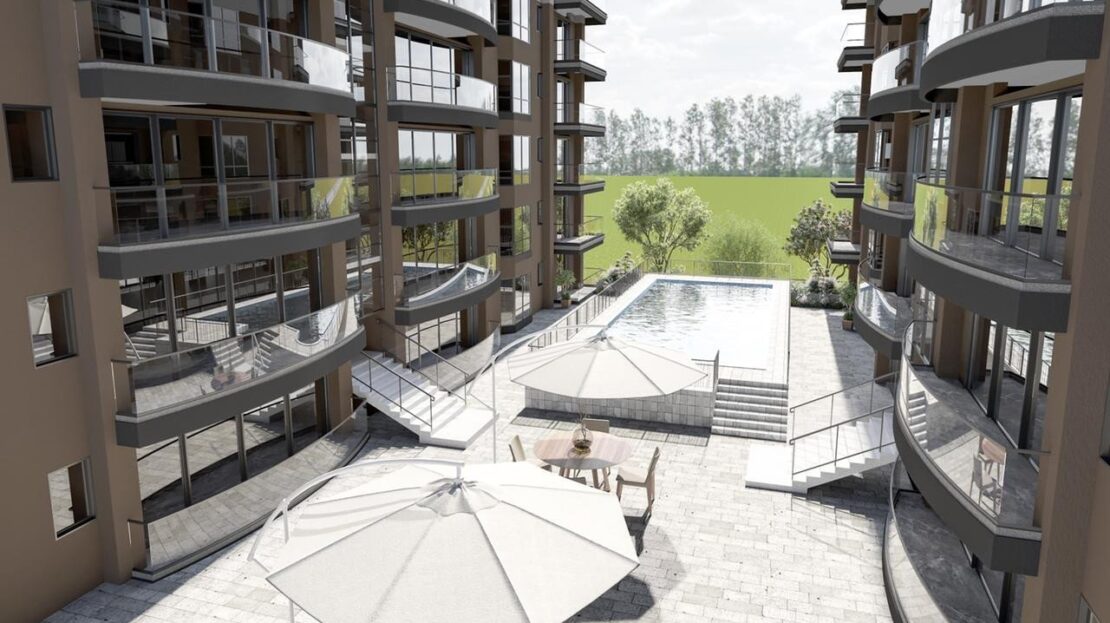 real estate in Nairobi