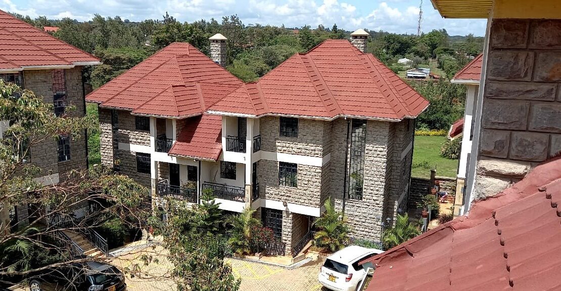 Ten Villas 4 Bedroom Houses For Sale, Gataka Road, Ongata Rongai. ( SOLD OUT ), Nairobi