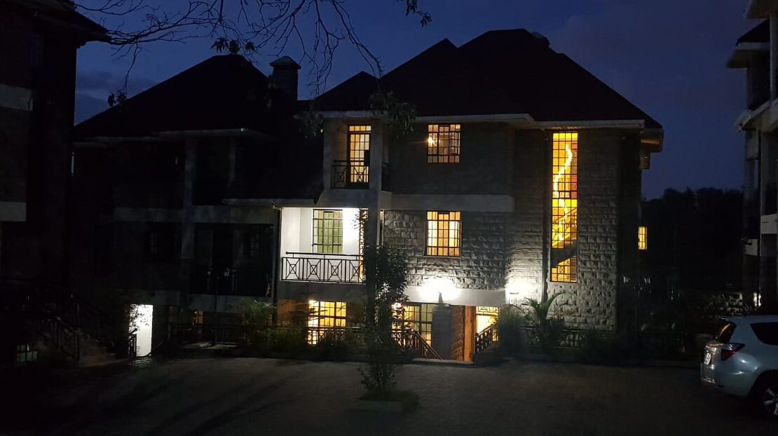 Ten Villas 4 Bedroom Houses For Sale, Gataka Road, Ongata Rongai. ( SOLD OUT ), Nairobi