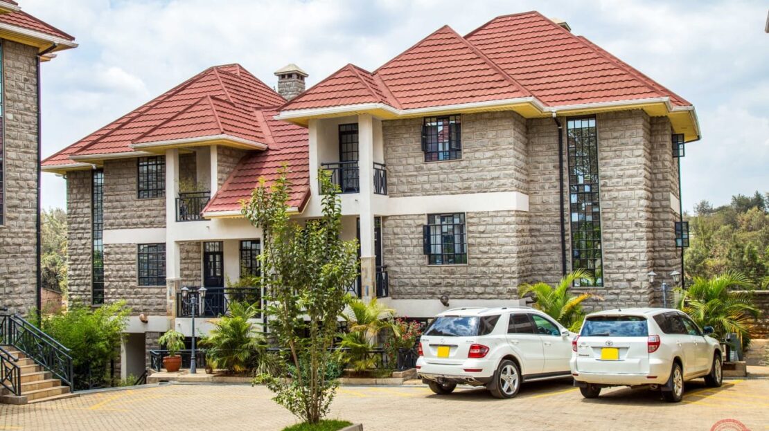 Ten Villas 4 bedroom houses for Sale in Nairobi