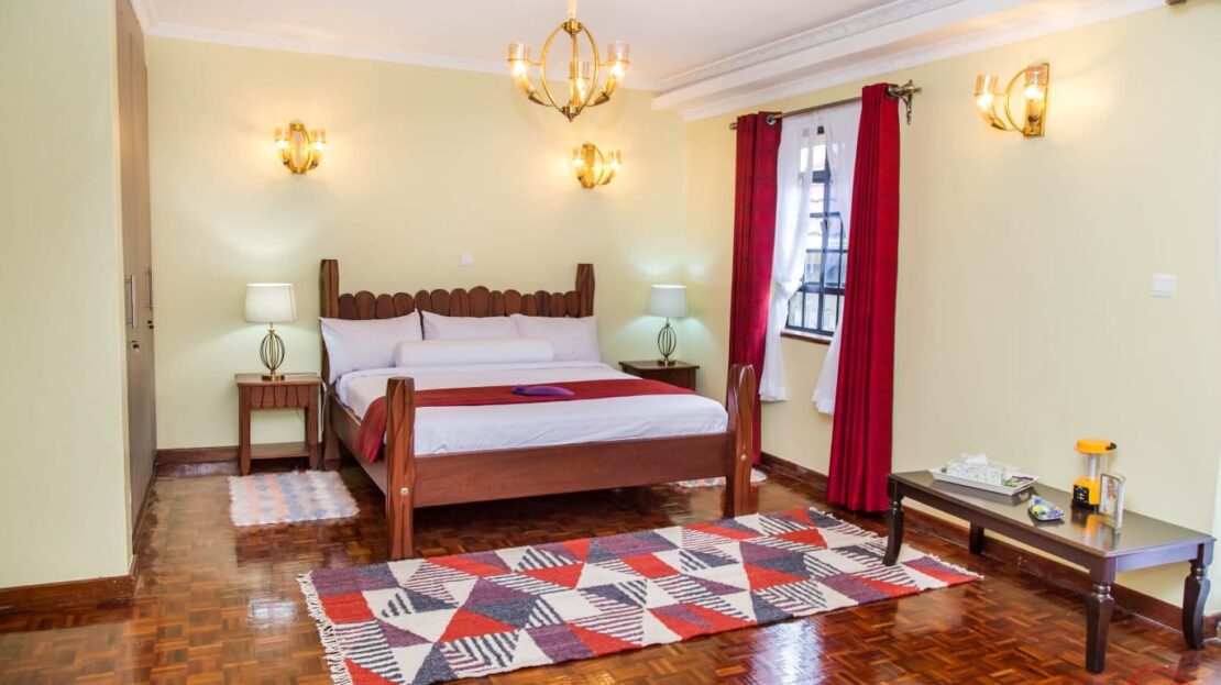 Ten Villas 4 Bedroom Houses For Sale, Gataka Road, Ongata Rongai. ( SOLD OUT ), Nairobi
