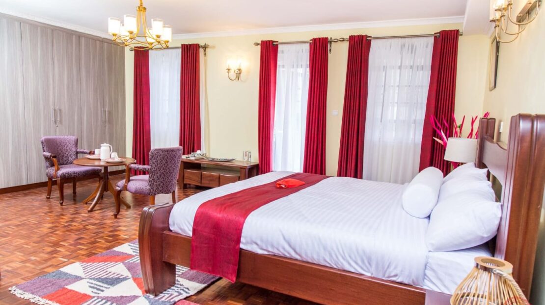 Ten Villas 4 Bedroom Houses For Sale, Gataka Road, Ongata Rongai. ( SOLD OUT ), Nairobi