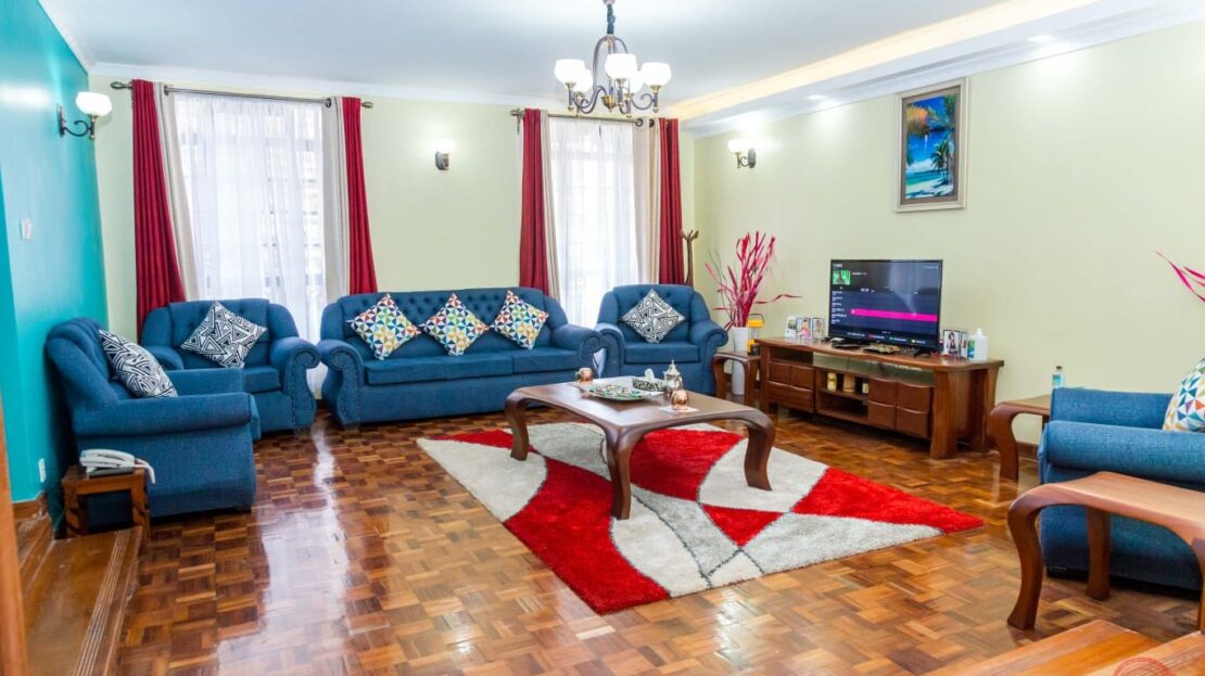 Ten Villas 4 Bedroom Houses For Sale, Gataka Road, Ongata Rongai. ( SOLD OUT ), Nairobi
