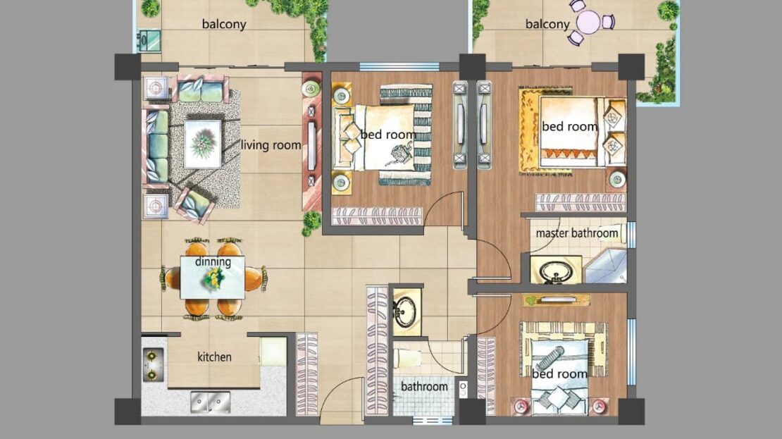 Capital Rise Apartments Kilimani – Ready Show House, Book Now!, Nairobi