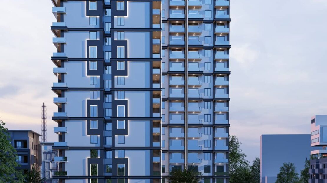 Capital Rise Apartments Kilimani – Ready Show House, Book Now!, Nairobi
