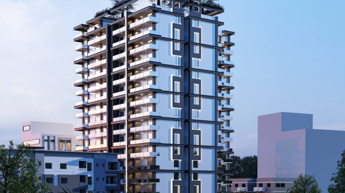 Capital Rise Apartments Kilimani – Ready Show House, Book Now!, Nairobi