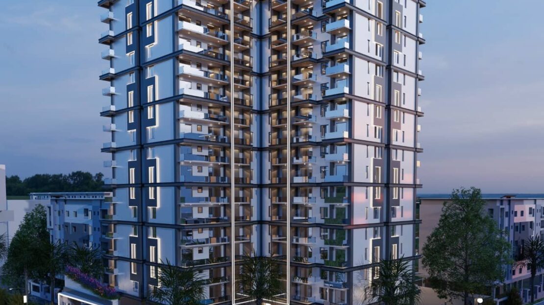 Capital Rise Apartments Kilimani for Sale in Nairobi