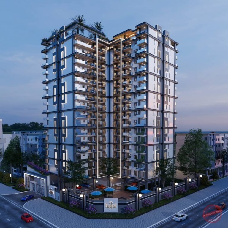 Capital Rise Apartments Kilimani – Ready Show House, Book Now!