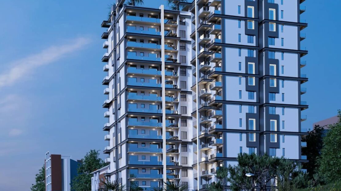 Capital Rise Apartments Kilimani – Ready Show House, Book Now!, Nairobi