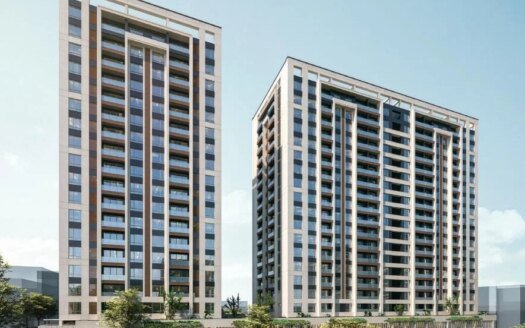 Riara One Residency Apartment in Lavington, Under construction. 3 Year Payment Plan.