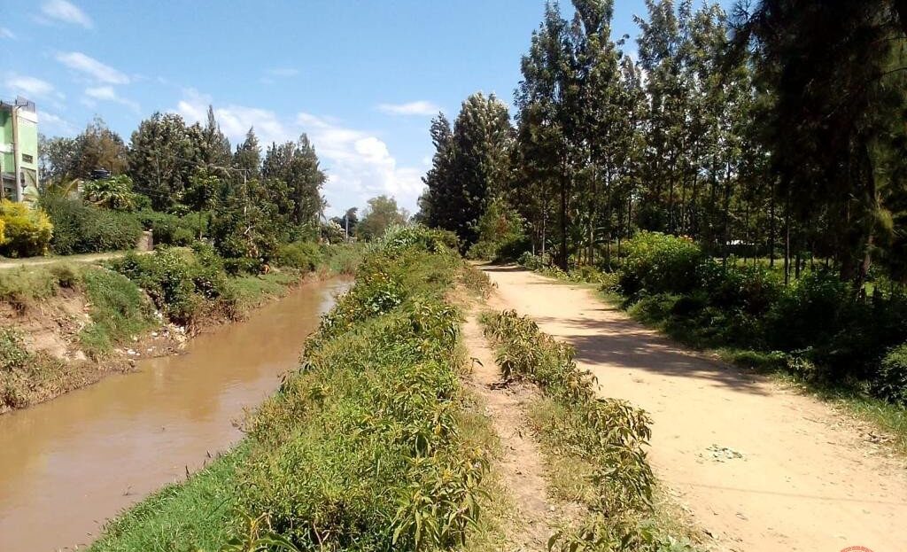 0.14 Ha ( 1,400 Sqm) Plot For Sale – Nyamasaria Behind Dubai Complex, Kisumu City., Kisumu > Nyamasaria, Nairobi