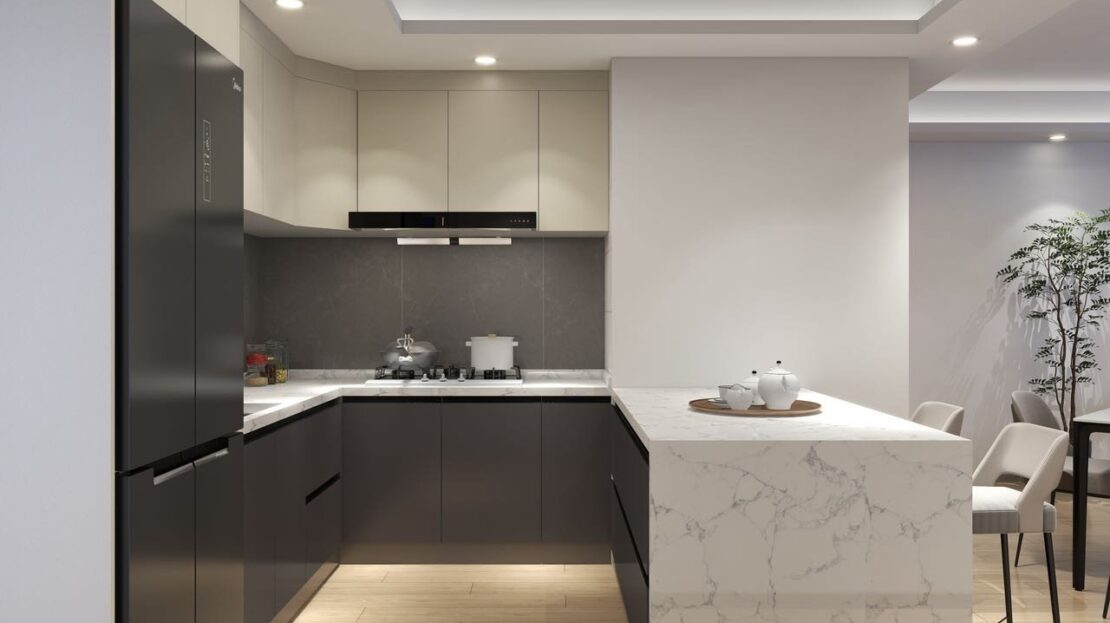 Kilimani Affordable 1 & 2 Bedroom Apartment For Sale, Nairobi