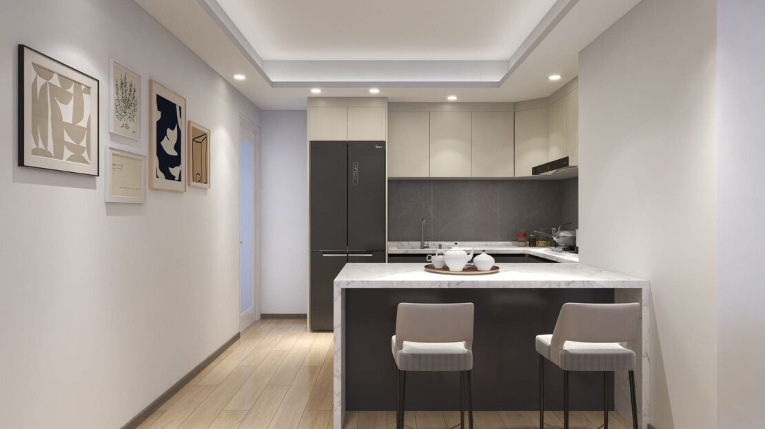 Kilimani Affordable 1 & 2 Bedroom Apartment For Sale, Nairobi