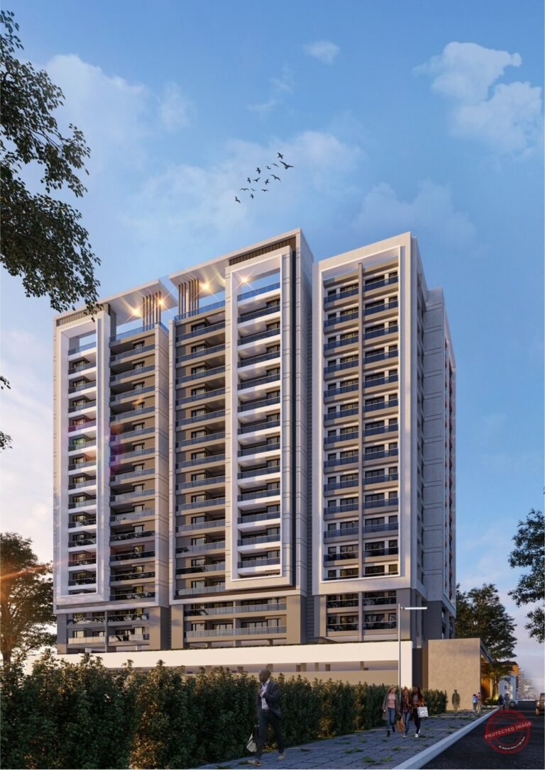 Kilimani Affordable 1 & 2 Bedroom Apartment For Sale From Ksh. 5.2m
