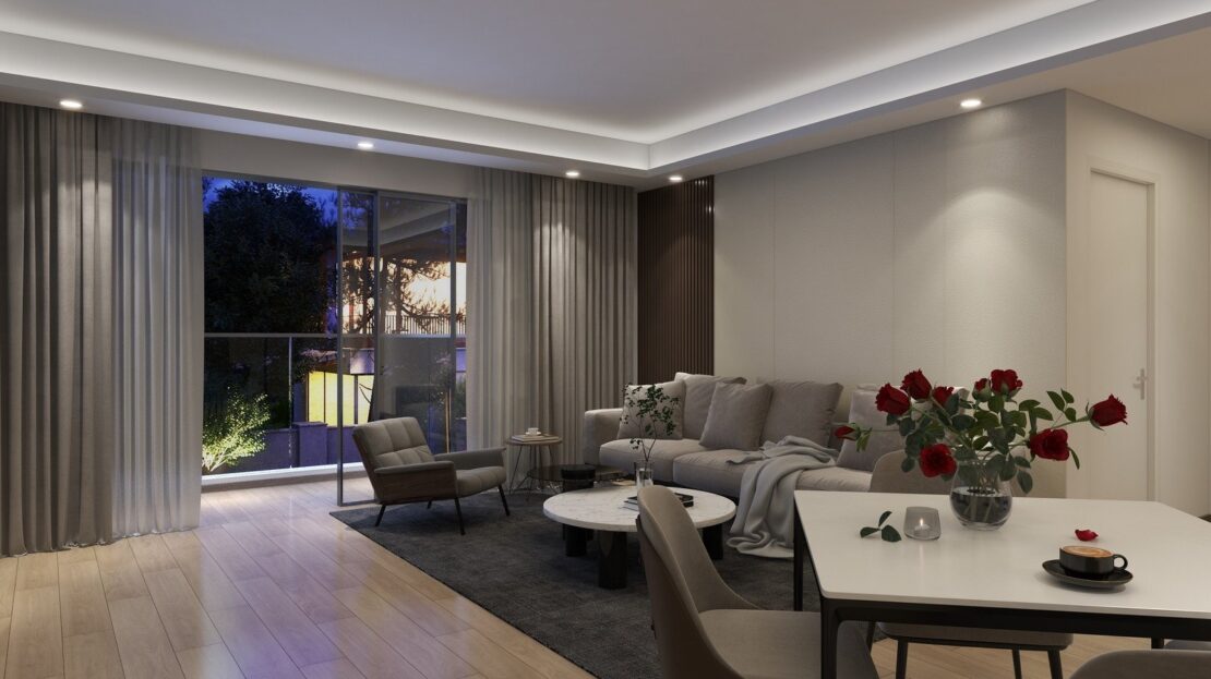 Kilimani Affordable 1 & 2 Bedroom Apartment For Sale, Nairobi