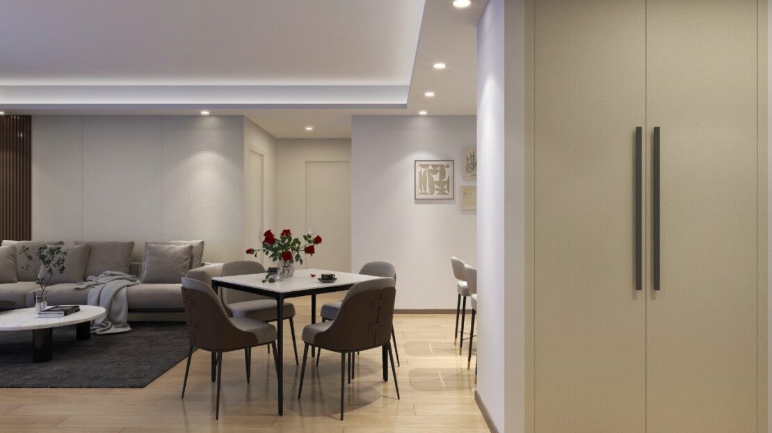 Kilimani Affordable 1 & 2 Bedroom Apartment For Sale, Nairobi