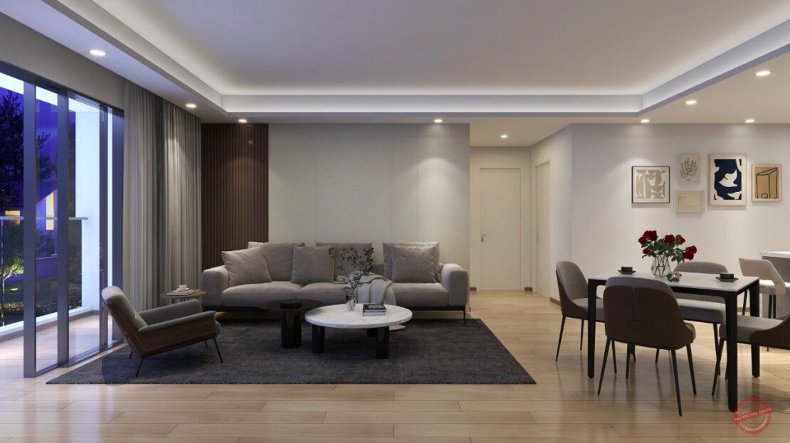 Kilimani Affordable 1 & 2 Bedroom Apartment For Sale, Nairobi