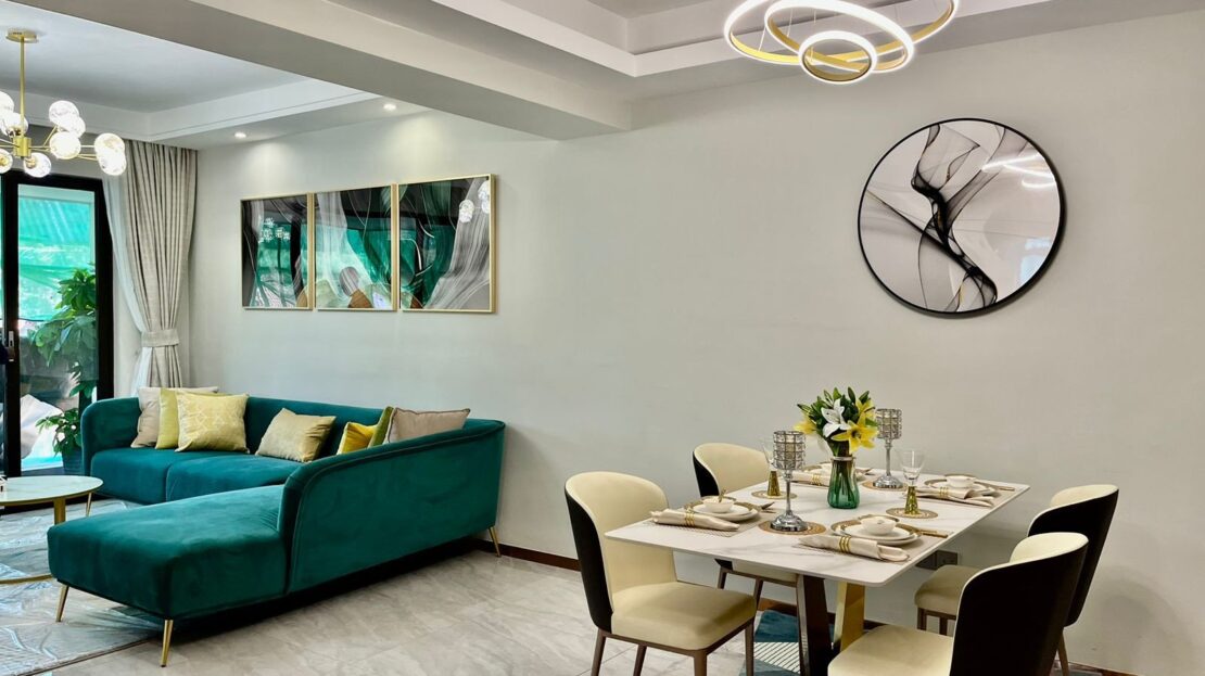 Luxury 1 & 2 Bedroom Apartments for Sale in Nairobi