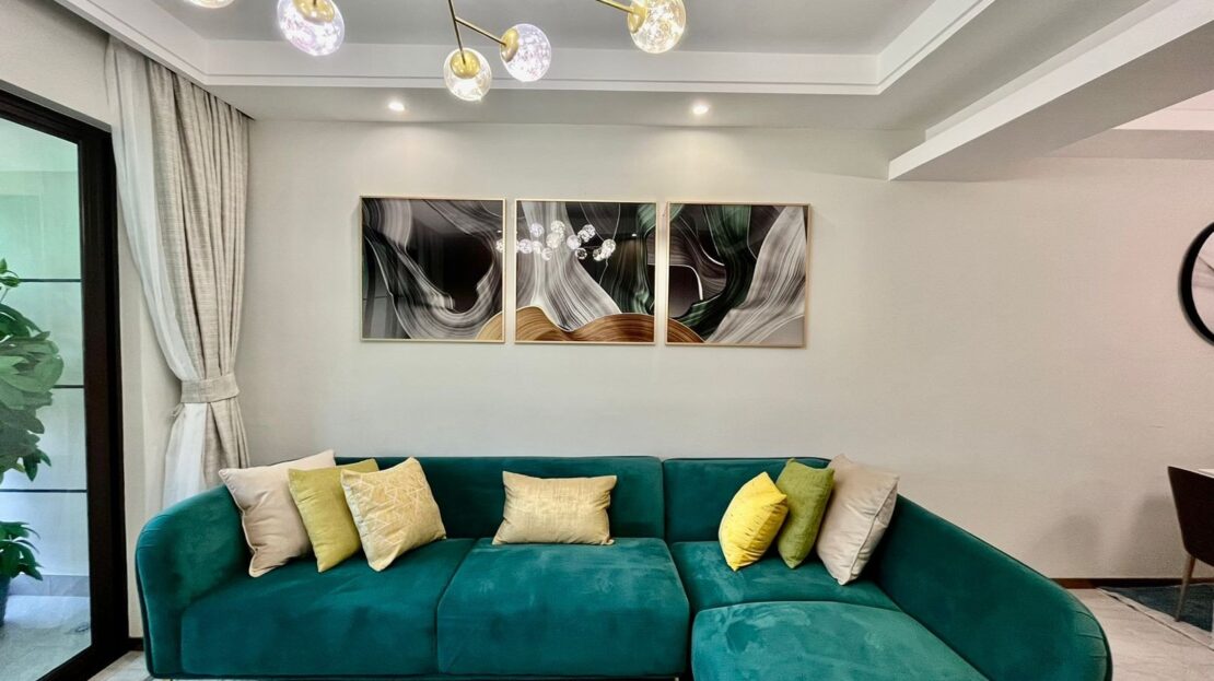 Luxury 1 & 2 Bedroom Apartments For Sale In Kileleshwa, Along Othaya Rd, Nairobi