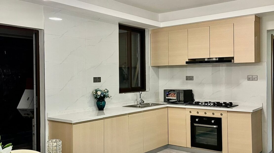 Luxury 1 & 2 Bedroom Apartments For Sale In Kileleshwa, Along Othaya Rd, Nairobi