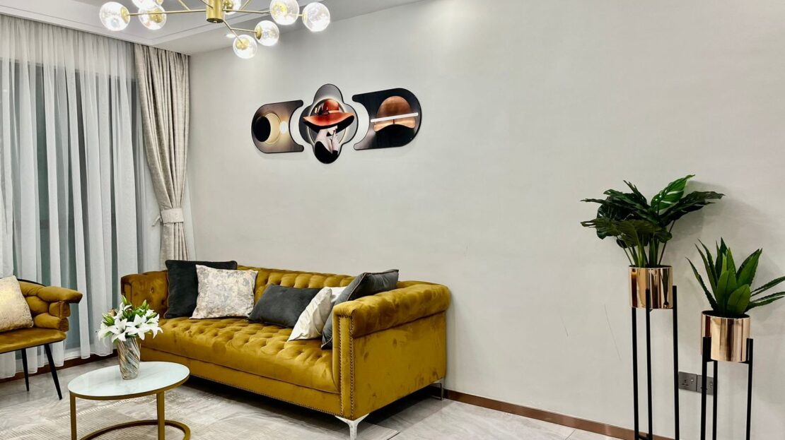 Luxury 1 & 2 Bedroom Apartments For Sale In Kileleshwa, Along Othaya Rd, Nairobi