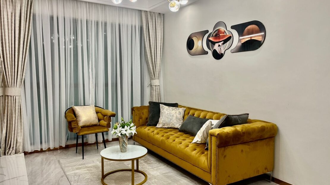 Luxury 1 & 2 Bedroom Apartments For Sale In Kileleshwa, Along Othaya Rd, Nairobi