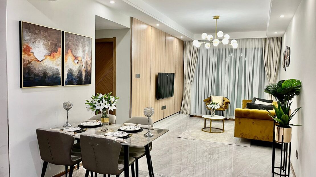 Luxury 1 & 2 Bedroom Apartments For Sale In Kileleshwa, Along Othaya Rd, Nairobi
