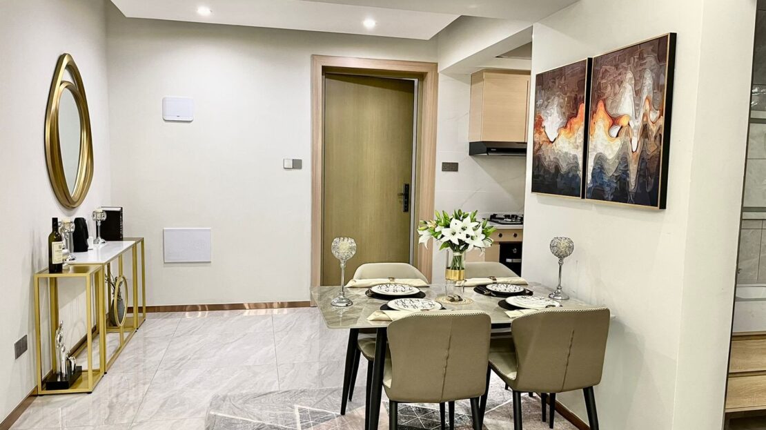 Luxury 1 & 2 Bedroom Apartments For Sale In Kileleshwa, Along Othaya Rd, Nairobi