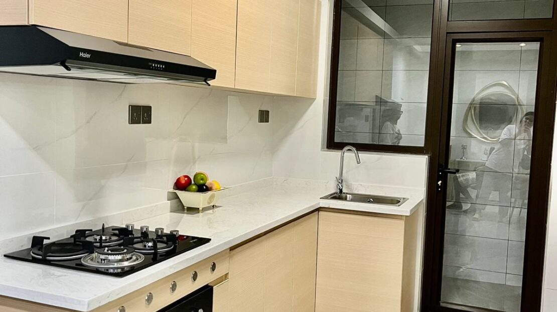 Luxury 1 & 2 Bedroom Apartments For Sale In Kileleshwa, Along Othaya Rd, Nairobi