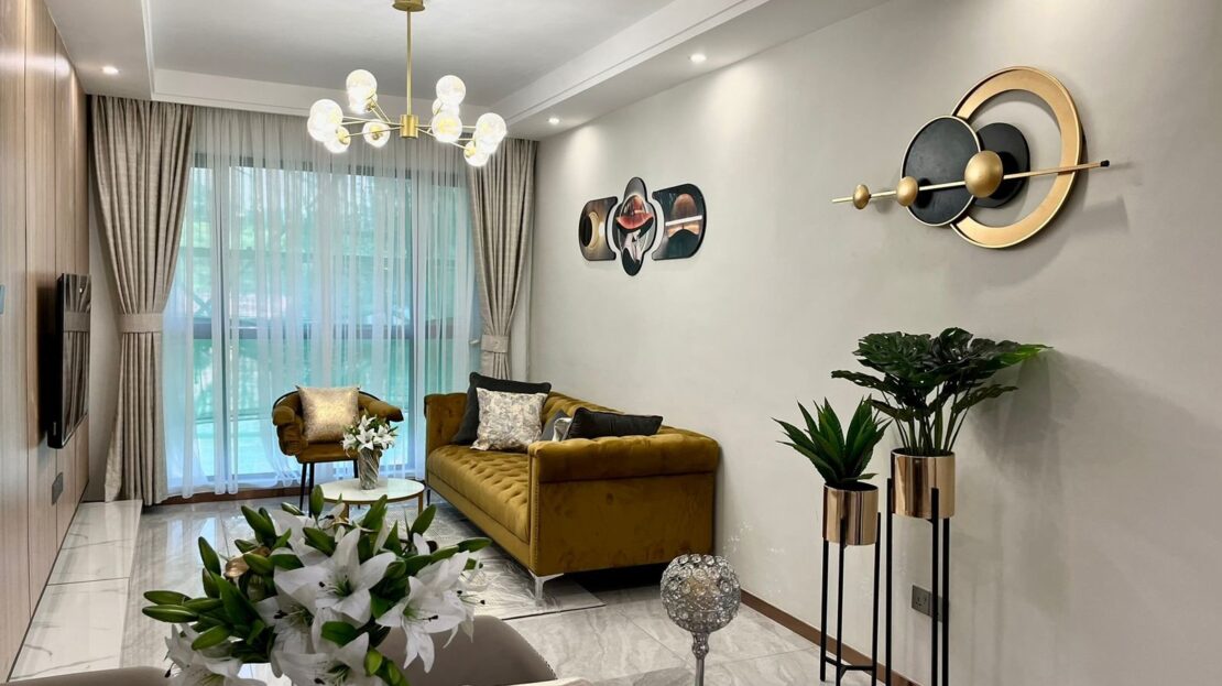 Luxury 1 & 2 Bedroom Apartments For Sale In Kileleshwa, Along Othaya Rd, Nairobi