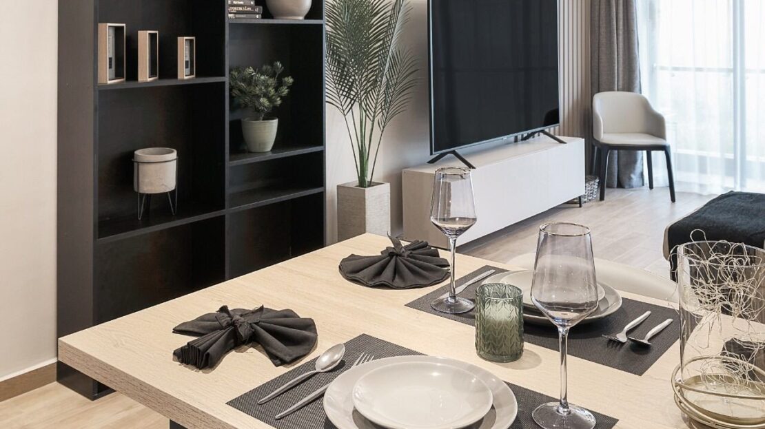 Luxury 1, 2 & 3 Bedrooms Apartments For Sale In South C Nairobi. Ready Show House.