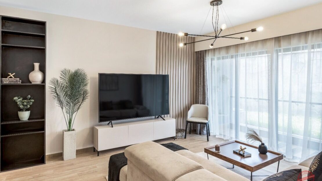 Luxury 1, 2 & 3 Bedrooms Apartments For Sale In South C Nairobi. Ready Show House.