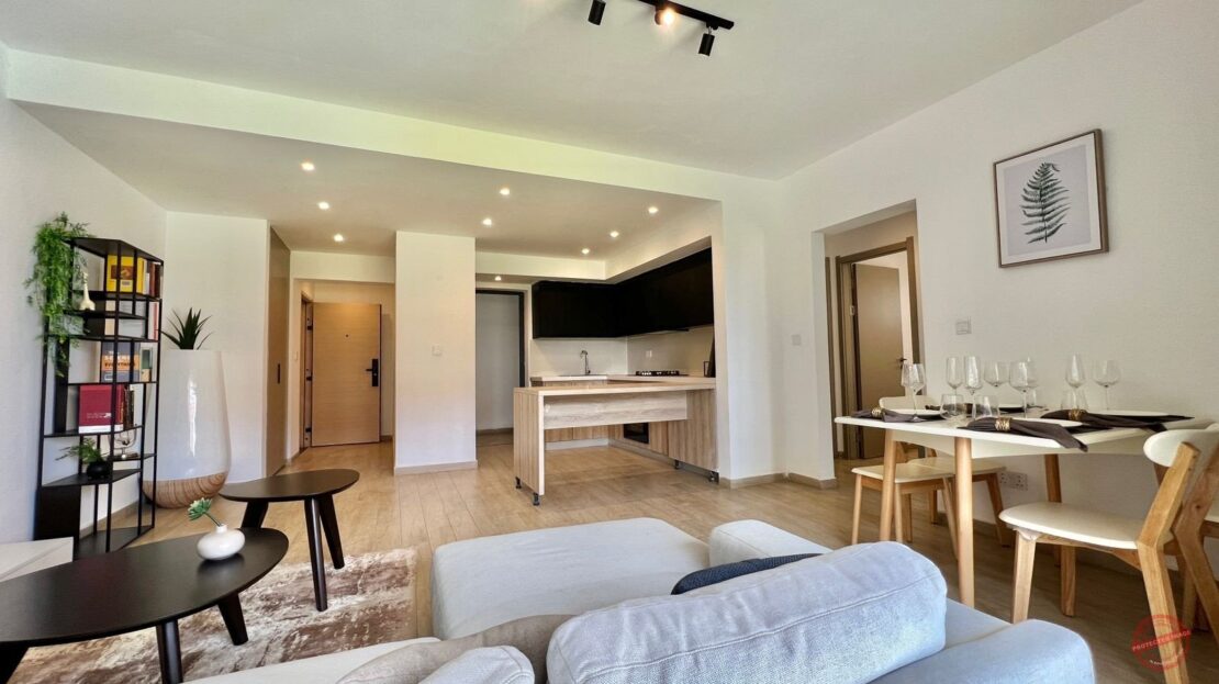 Luxury 1, 2 & 3 Bedrooms Apartments For Sale In South C Nairobi. Ready Show House.