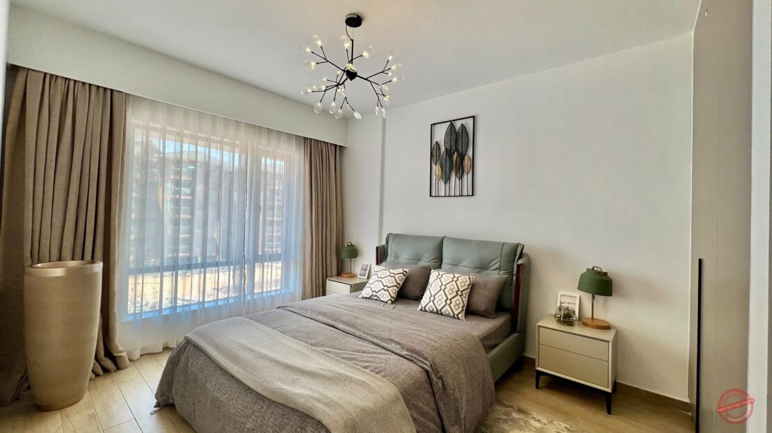 Luxury 1, 2 & 3 Bedrooms Apartments For Sale In South C Nairobi. Ready Show House.