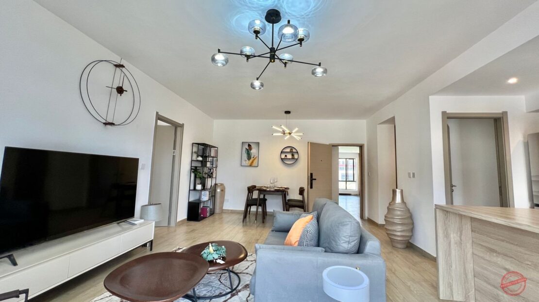 Luxury 1, 2 & 3 Bedrooms Apartments For Sale In South C Nairobi. Ready Show House.