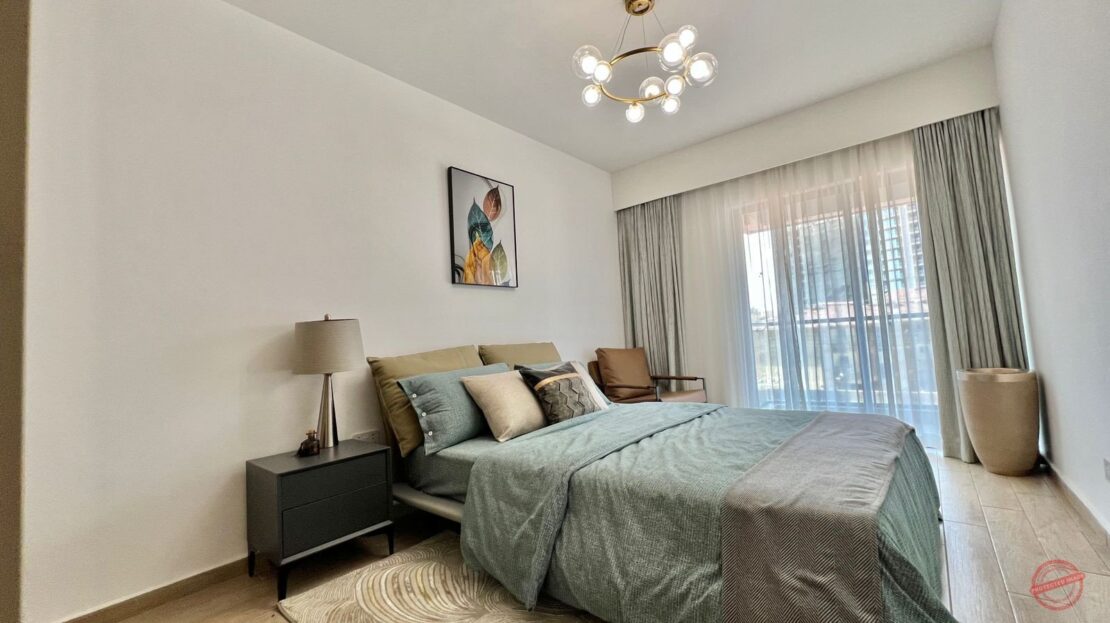 Luxury 1, 2 & 3 Bedrooms Apartments For Sale In South C Nairobi. Ready Show House.