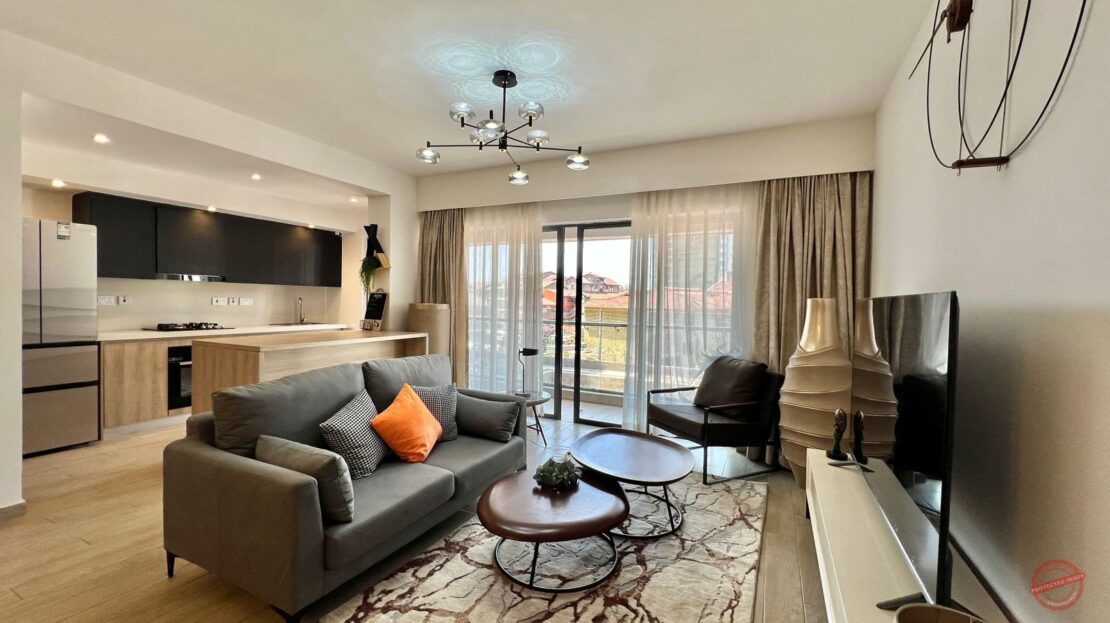 Luxury 1, 2 & 3 Bedrooms Apartments For Sale In South C Nairobi. Ready Show House.