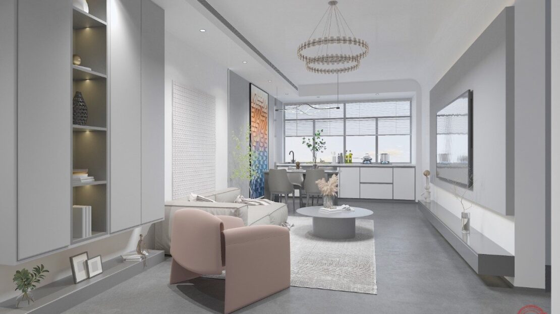 Neptune Residency Apartment For Sale At Valley Arcade, Lavington, Nairobi