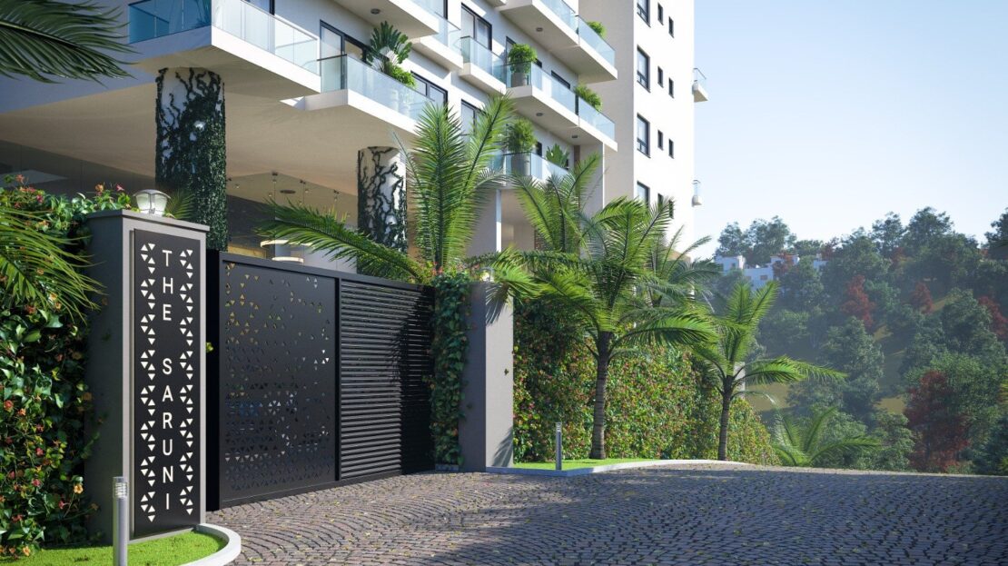 The Saruni Luxury Apartments On Riverside Drive, Westlands Starting From USD 183,360, Nairobi