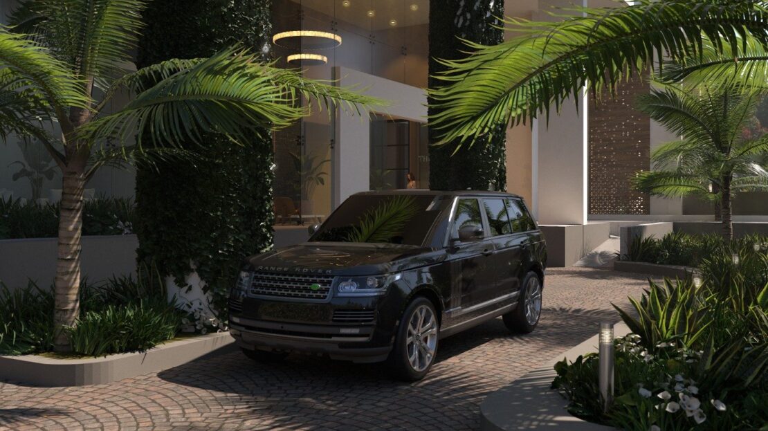The Saruni Luxury Apartments On Riverside Drive, Westlands Starting From USD 183,360, Nairobi