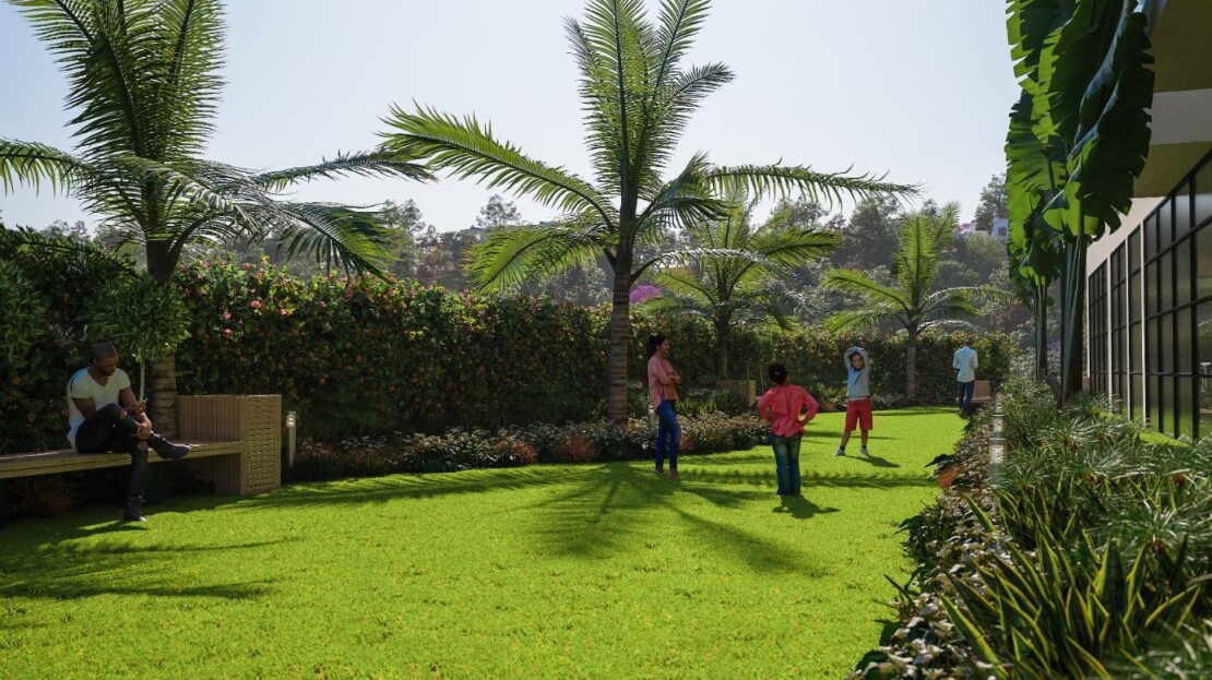 The Saruni Luxury Apartments On Riverside Drive, Westlands Starting From USD 183,360, Nairobi