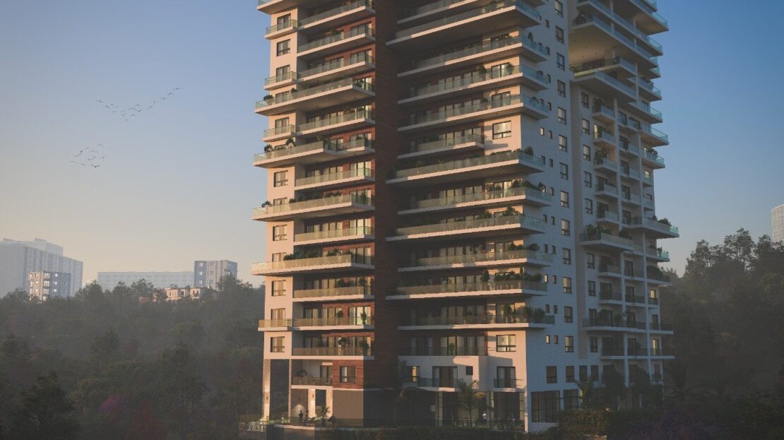 The Saruni Luxury Apartments On Riverside Drive, Westlands Starting From USD 183,360, Nairobi