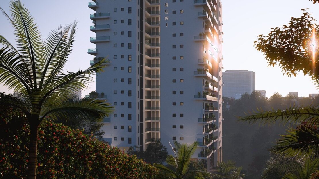 The Saruni Luxury Apartments On Riverside Drive, Westlands Starting From USD 183,360, Nairobi